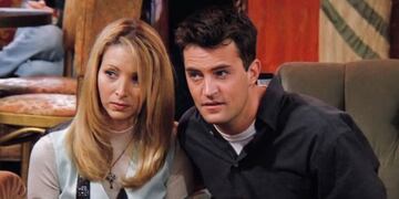 Lisa Kudrow compartió una emotiva carta de despedida a Matthew Perry.