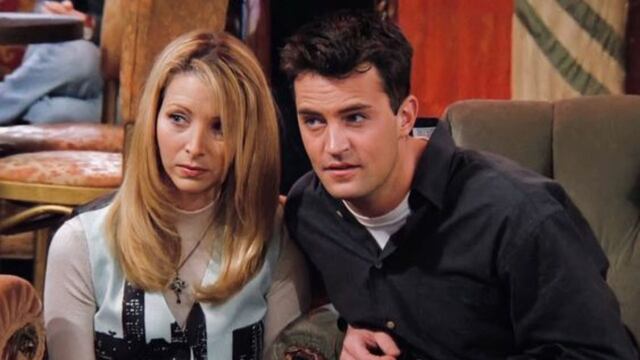 Lisa Kudrow compartió una emotiva carta de despedida a Matthew Perry.