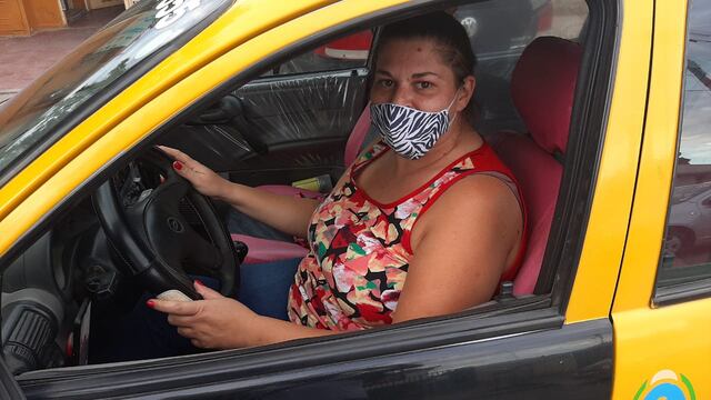 Mujeres al volante