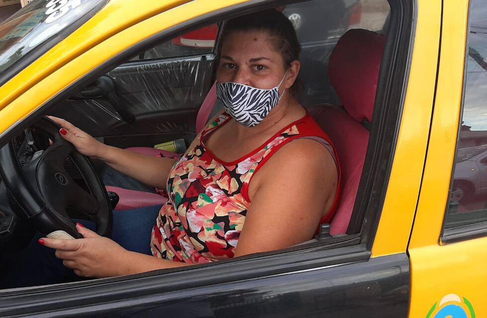 Trabajan en una aplicación para que las mujeres puedan pedir taxis con conductoras al volante