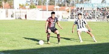 Sporting empató 1 a 1 con Liniers