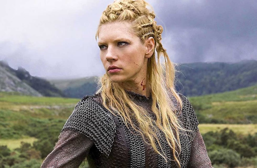 Películas y series de Katheryn Winnick, la actriz que interpreta a Lagertha en “Vikingos”