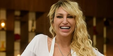 Vicky Xipolitakis fue acusada de copiar a sus compañeros en Masterchef Celebrity.