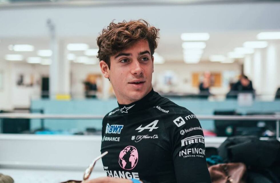 Fórmula 1: Colapinto correría en la próxima fecha, el Gran Premio de Japón