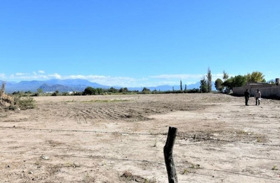 Jáchal comienza la construcción de casi 100 viviendas