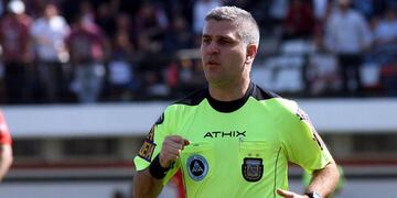 Luego del polémico arbitraje de Nelson Sosa en Barracas Central, se conoció la terna para el próximo partido del Celeste.