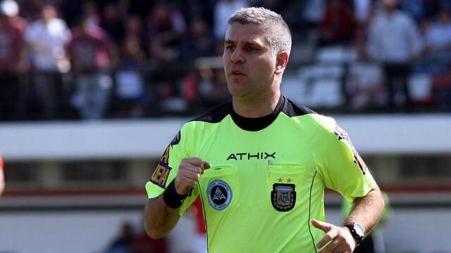 Luego del polémico arbitraje de Nelson Sosa en Barracas Central, se conoció la terna para el próximo partido del Celeste.