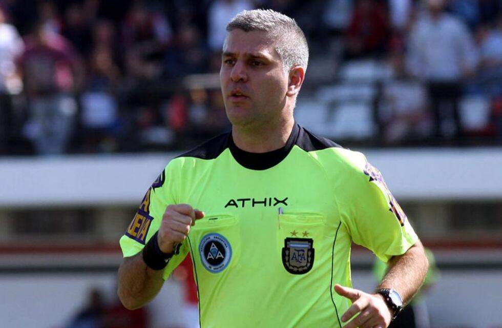 Ramiro López es el árbitro para la visita de Belgrano a Brown de Puerto Madryn