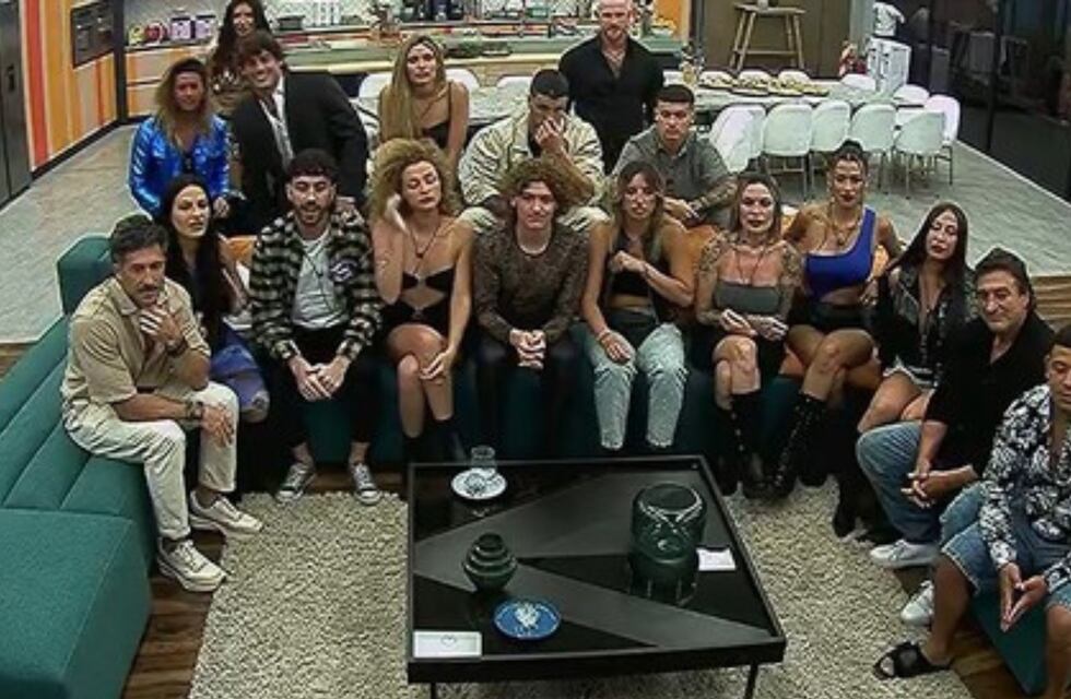 Brindis, emoción y baile: así pasaron Navidad los participantes de Gran Hermano 2025