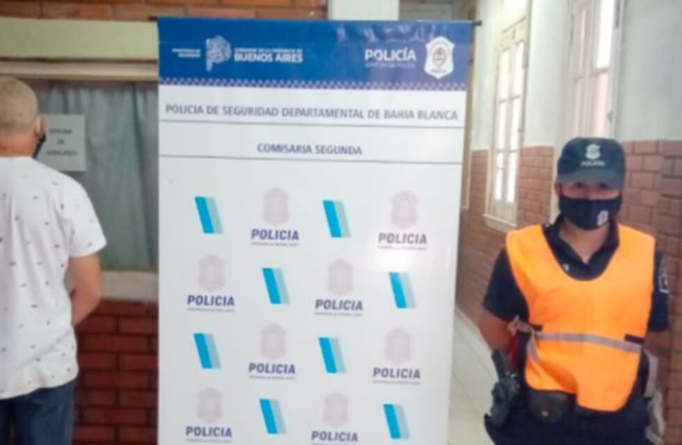 Capturaron a un hombre condenado por abuso sexual