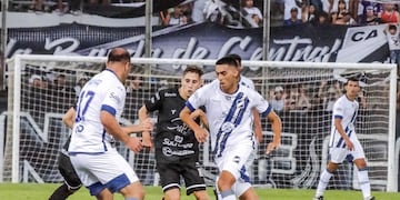 Leonel Ceresole Juventud Antoniana de Salta