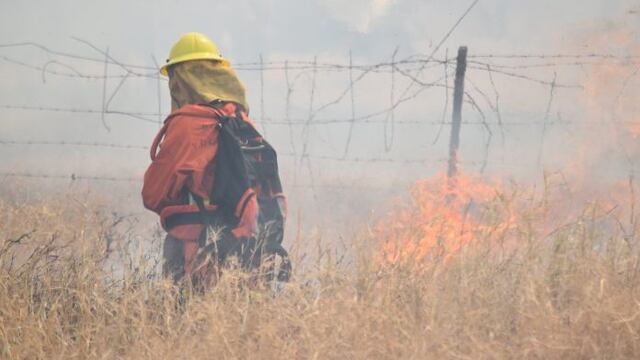 Buscan destacar la labor de los Bomberos Voluntarios en Chaco.