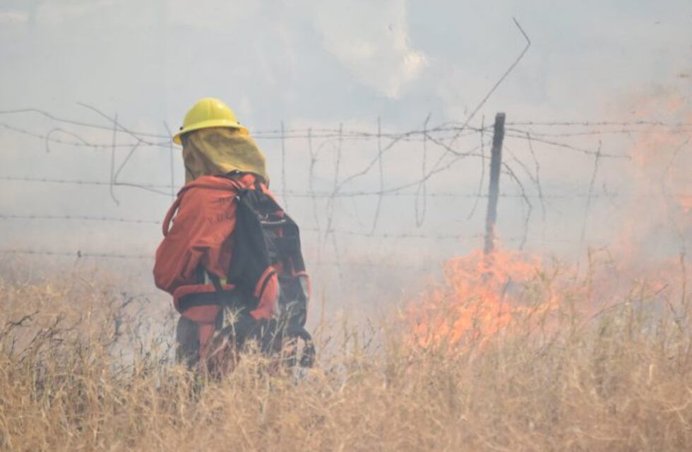 Proponen declarar el Día del Bombero Voluntario Chaqueño
