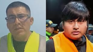 Prófugo de la Justicia, el tío de “Pequeño J” rompió el silencio: “No hice nada malo”. (Gentileza)