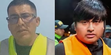 Prófugo de la Justicia, el tío de “Pequeño J” rompió el silencio: “No hice nada malo”. (Gentileza)