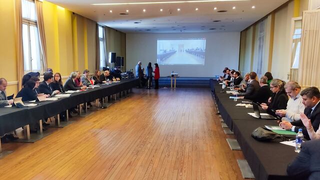 Presentan el proyecto “Cruce Radman en Tierra del Fuego”