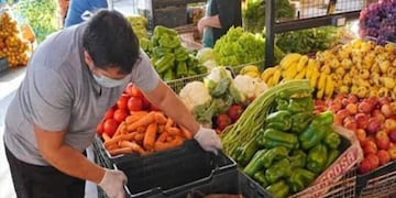Intensas lluvias afectan a productores agropecuarios en Misiones.