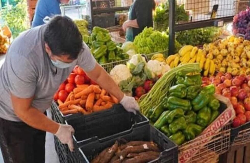 Intensas lluvias afectan a productores agropecuarios en Misiones