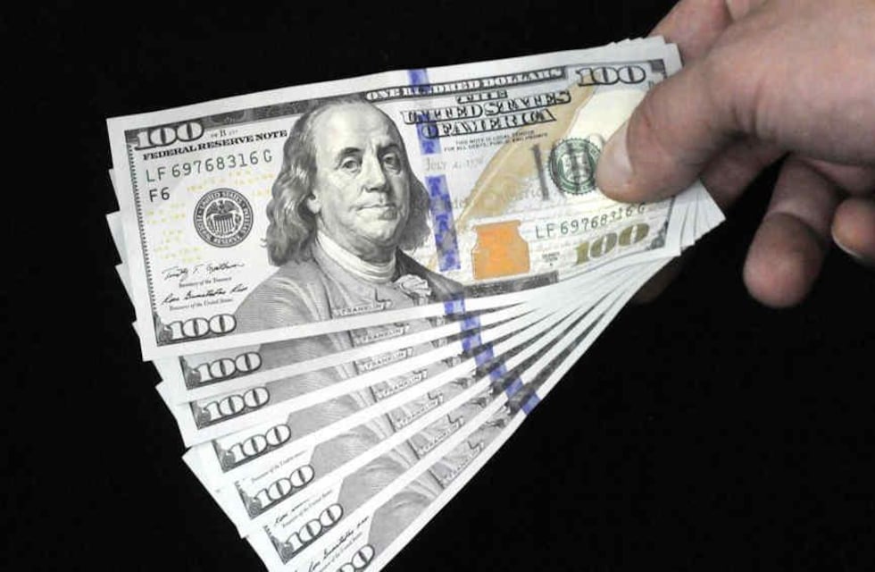 Dólar blue en Rosario: otro salto de la divisa marcó la jornada del martes 3 de octubre