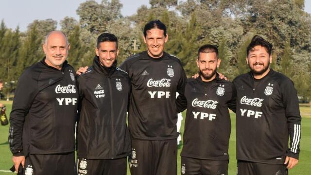 El cuerpo técnico de la Selección Argentina de fútbol femenino intercambiará conceptos con entrenadores locales y jugadoras de la Liga Mendocina de Fútbol.