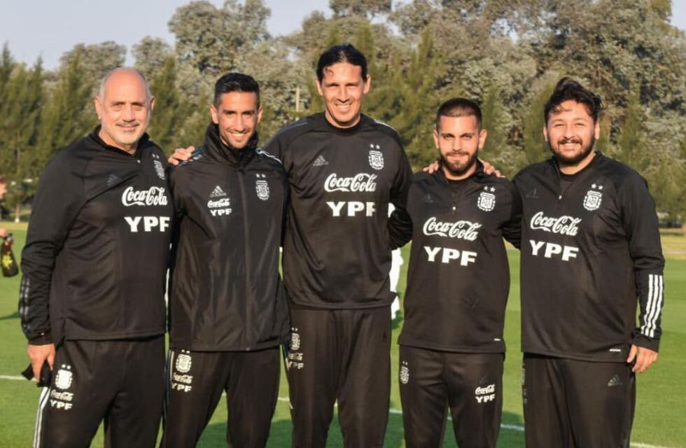Fútbol femenino: Germán Portanova viene a Mendoza para capacitar a técnicos y ver jugadoras