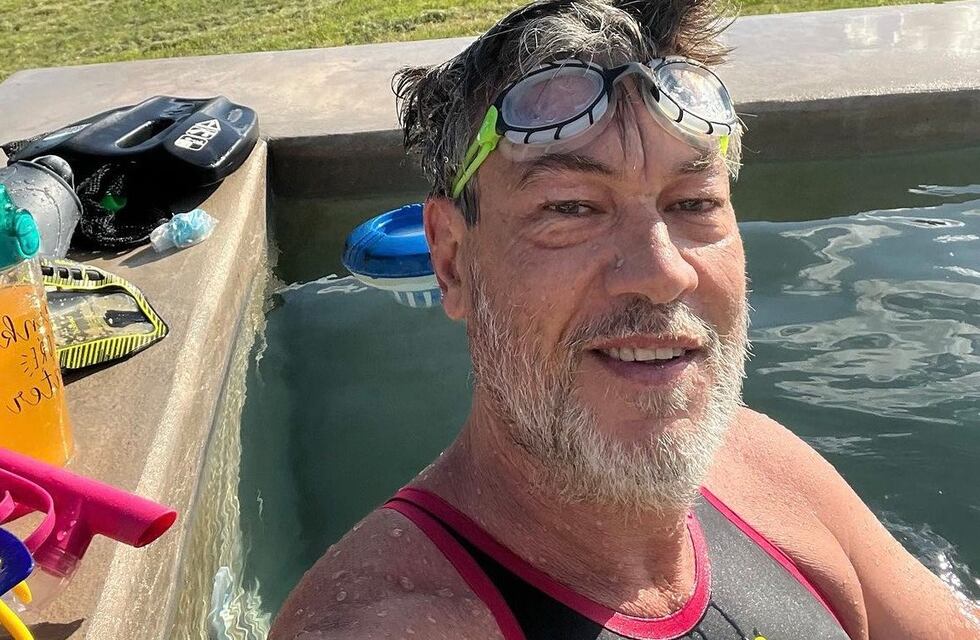 Un médico uruguayo intentó cruzar el Río de la Plata a nado, pero falleció a 1500 metros de la meta