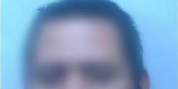 El secuestrador de Caseros, Alejandro Maldonado.