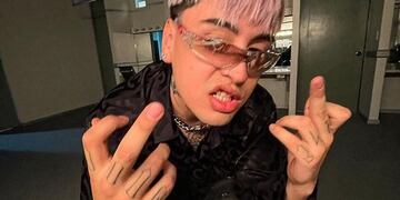 Tiago PZK. (Instagram)