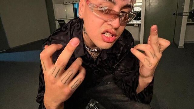 Tiago PZK. (Instagram)