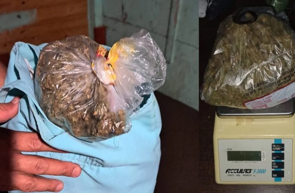 Desarticularon un kiosco narco en el barrio San Marcos