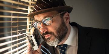 Gerardo Rozín sigue en estado delicado