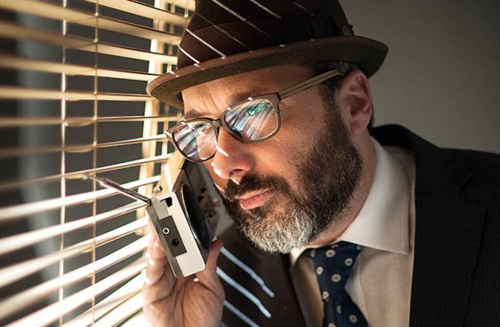 La infancia de Gerardo Rozín en Rosario y su amistad con  Roberto Fontanarrosa y Osvaldo Bazán