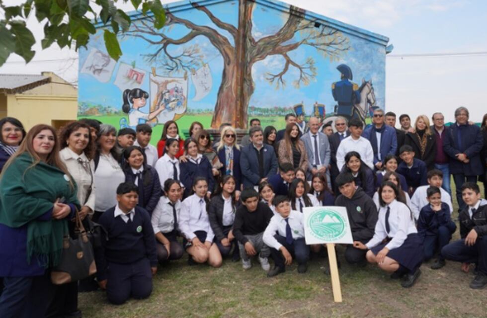 San Martín presente en la memoria tucumana
