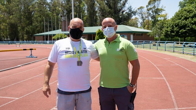 En el Parque de los Deportes