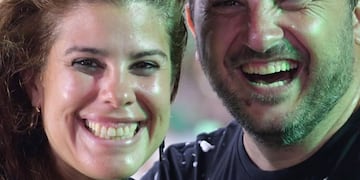 Cecilia Insinga rompió el silencio