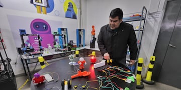 Con gran participación de familias, el CIIDEPT realizó una jornada abierta para mostrar sus avances en robótica, despertando vocaciones tempranas.