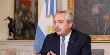 Alberto Fernández tras la muerte de Mauro Viale: “Ejerció el periodismo con su propia impronta”