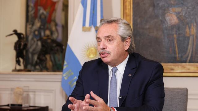 Alberto Fernández tras la muerte de Mauro Viale: “Ejerció el periodismo con su propia impronta”