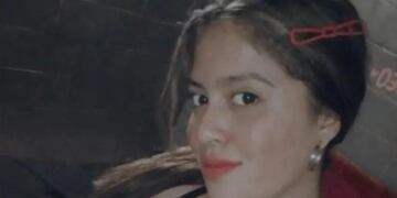 Tiziana Montero fue baleada en la puerta de su casa durante la madrugada del domingo pasado. Foto: Facebook.