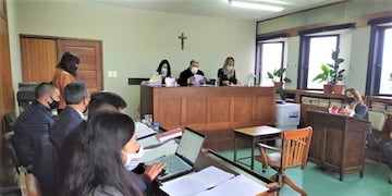 Los jueces del Tribunal en lo Criminal n° 3 condenaron en Jujuy a 15 años de prisión a un hombre que abusó de su hija.