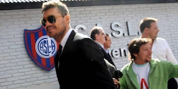 Marcelo Tinelli recibió amenazas por redes sociales.