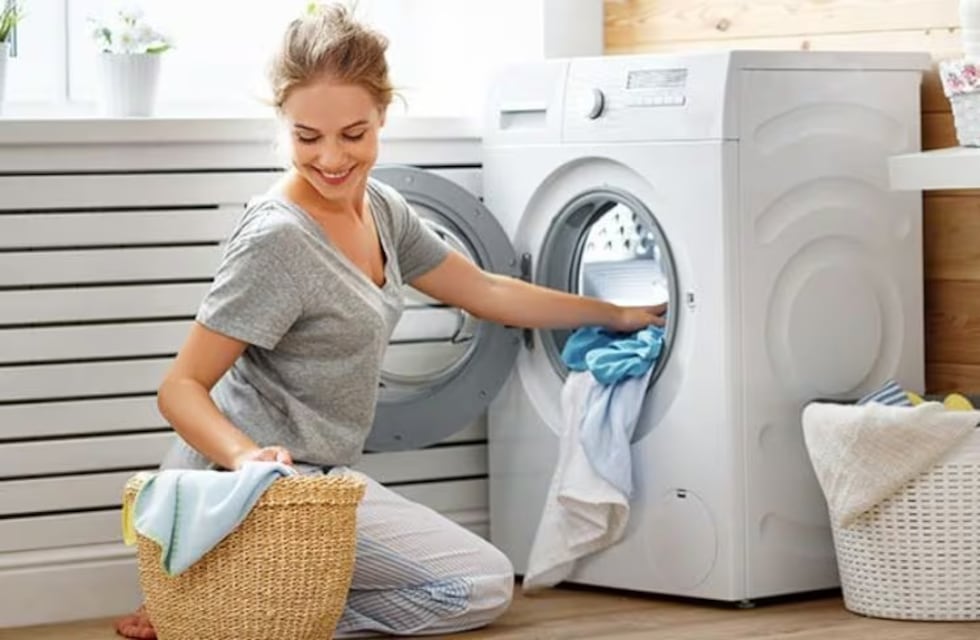 Para qué se utilizan las bolsas de plástico en el lavarropas: la sorprendente respuesta