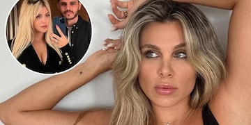 El descargo de Ivana Icardi, la hermana de Mauro, sobre el escándalo con Wanda Nara: “Se lo he hecho saber”