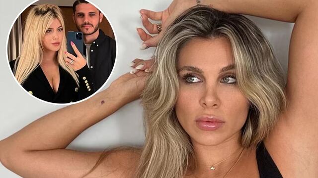 El descargo de Ivana Icardi, la hermana de Mauro, sobre el escándalo con Wanda Nara: “Se lo he hecho saber”