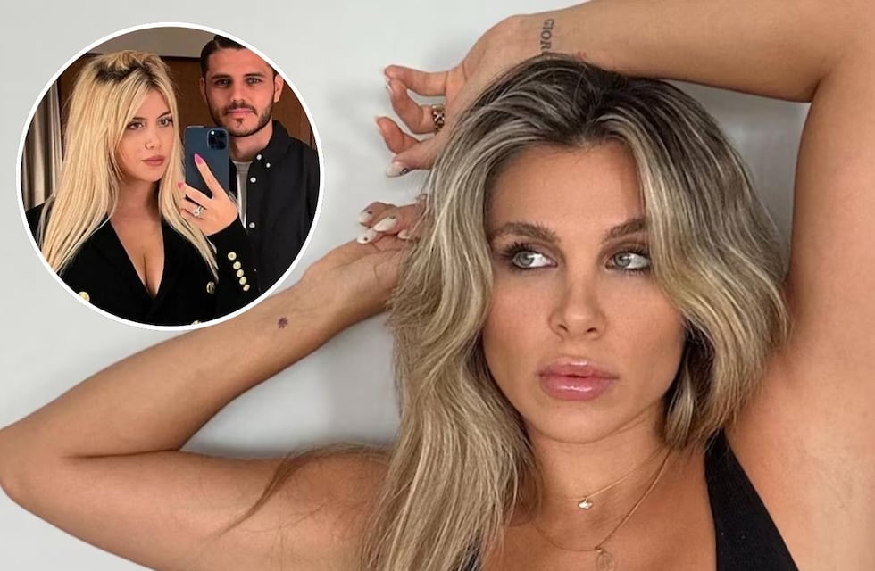El descargo de Ivana Icardi, la hermana de Mauro, sobre el escándalo con Wanda Nara: “Se lo he hecho saber”