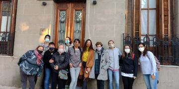 Dirección de Mujeres Género y Diversidad