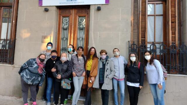 Dirección de Mujeres Género y Diversidad