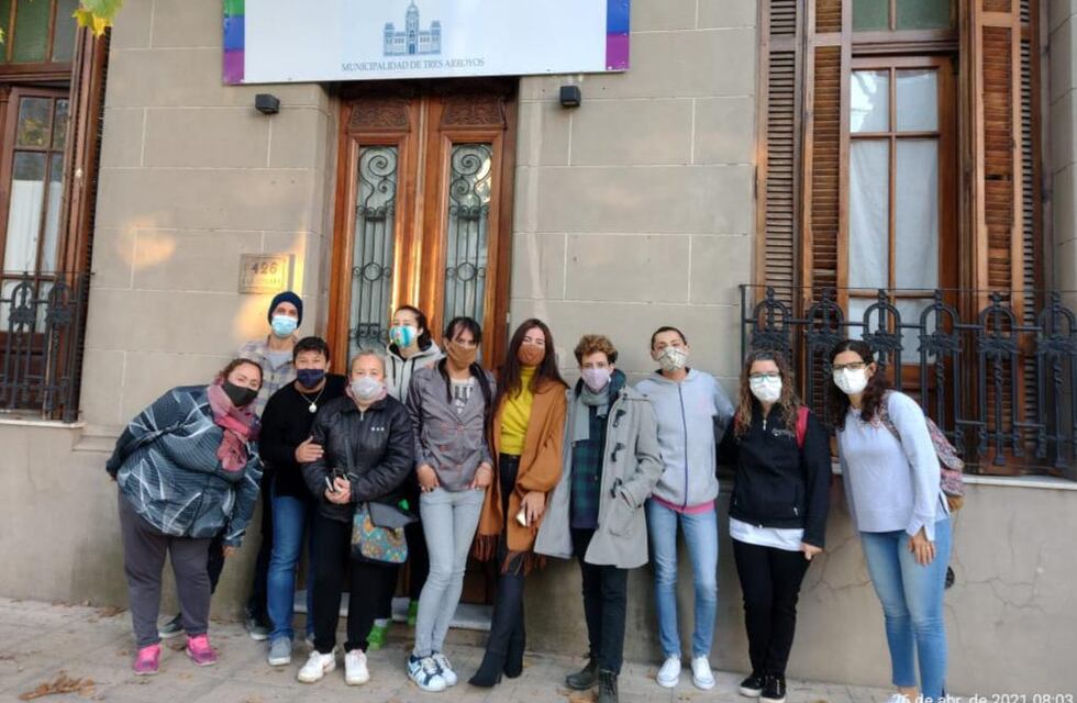 Juana Villarreal: “Si nos dejamos llevar por los perjuicios de la gente no seremos felices nunca”