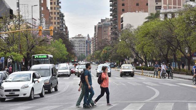 CÓRDOBA. Susto por el sismo y sus dos réplicas (LaVoz/Archivo).