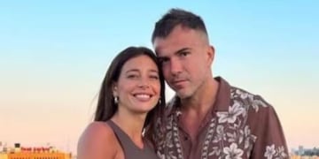 El detalle en el look del marido de Sol Pérez en los Martín Fierro que generó indignación: “Que alguien le avise...”